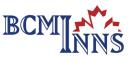 BCMInns - Rusty's logo